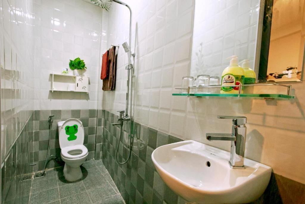 Apartament Happy Town Hoi An Zewnętrze zdjęcie