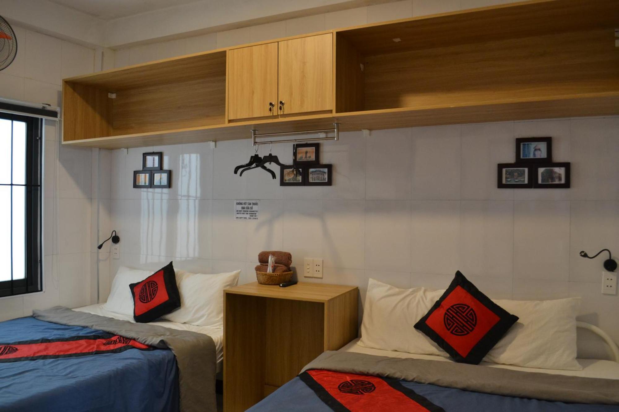 Apartament Happy Town Hoi An Zewnętrze zdjęcie
