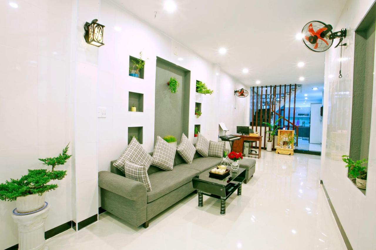 Apartament Happy Town Hoi An Zewnętrze zdjęcie