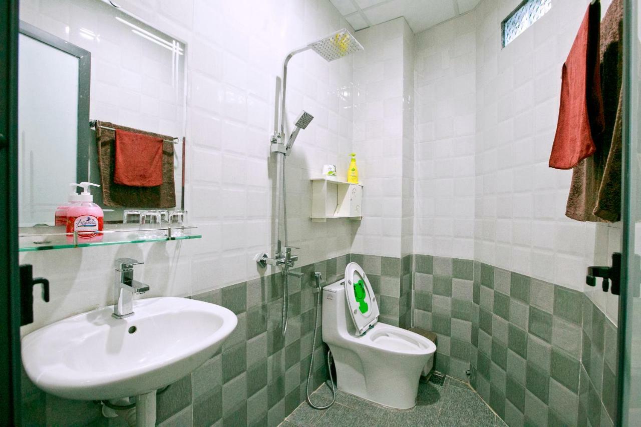 Apartament Happy Town Hoi An Zewnętrze zdjęcie