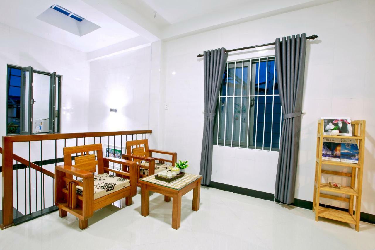 Apartament Happy Town Hoi An Zewnętrze zdjęcie