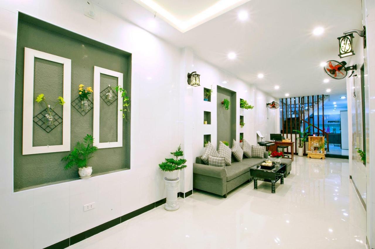 Apartament Happy Town Hoi An Zewnętrze zdjęcie