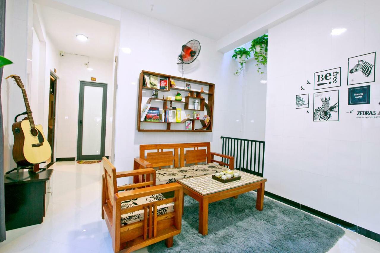 Apartament Happy Town Hoi An Zewnętrze zdjęcie