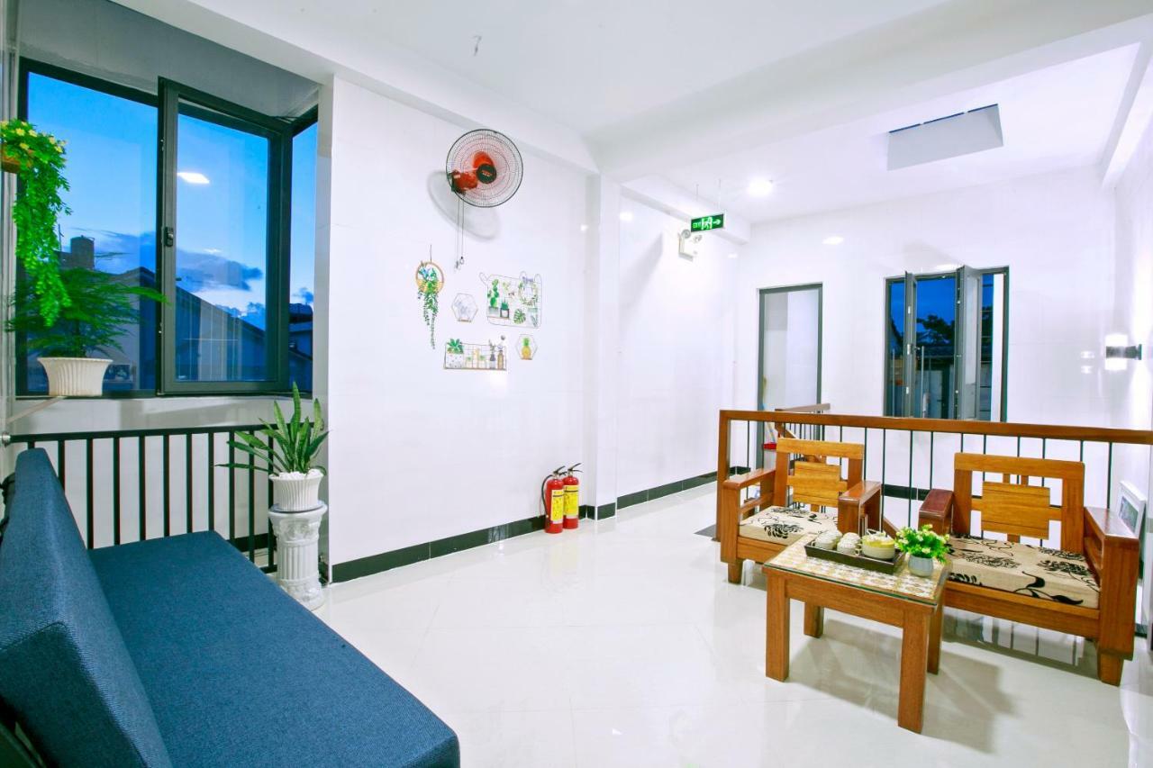 Apartament Happy Town Hoi An Zewnętrze zdjęcie